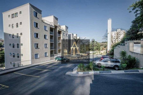 Resort Da Granja, Cotia. Condomínio Seguro E Com Lazer! - Ap3009