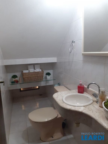 Imagem 10 de 15 de Sobrado - Jardim Marajoara - Sp - 607685