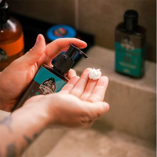 Imagem 7 de 9 de Kit Calico Jack - Shampoo, Balm E Óleo Don Alcides
