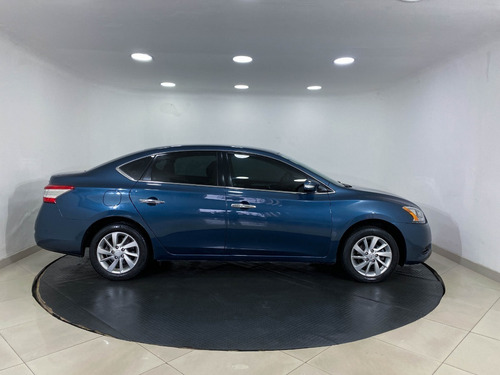 Imagem 4 de 22 de Nissan Sentra 2.0 Sv Flex Aut. 4p