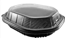 Comprar Contenedor Para Comida Caliente 23x19x7 Cm (100 Juegos)