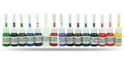 Kit Tatuaje Tattoo Profesional 3 Maquinas (1rotativa) F5 W01