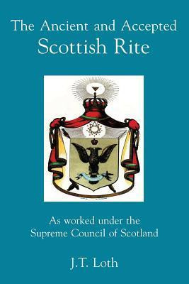 Libro The Ancient And Accepted Scottish Rite : As Worked ...