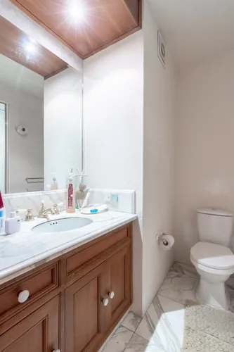 Apartamento En Venta En Los Rosales. Cod V9537