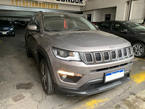Jeep Compass 2.4 Longitude Plus