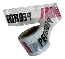 Comprar Cinta De Peligro Rollo 200mts 