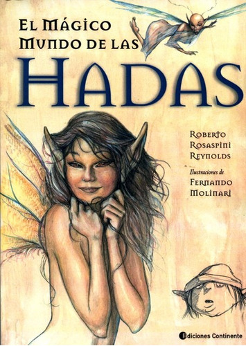 Magico Mundo De Las Hadas (n.e.), - Roberto Rosaspini Reynol