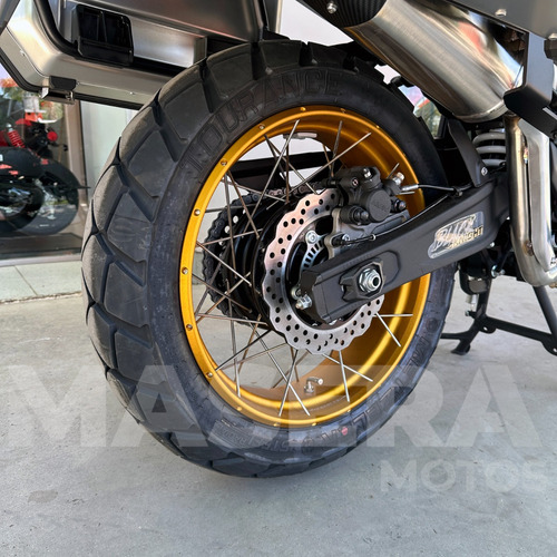 Voge Ds525x Black Con Baules - 0 Km - Voge 525dsx Black