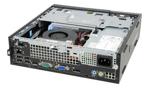 Computador Dell I3 4gb De Memoria Etiqueta E Windows Origina