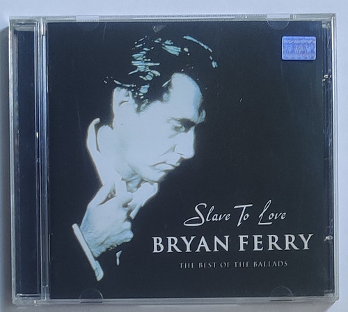 Bryan Ferry - Slave To Love - The Best Of The Ballads ( Cd )