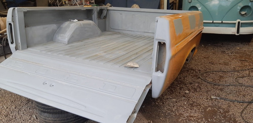 Imagem 3 de 15 de Ford F100 V 8 292