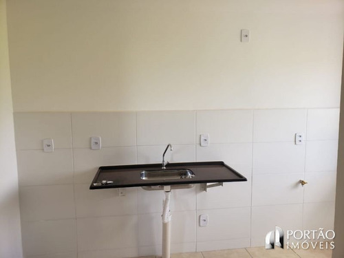 Apartamento Para Locação - Jd. Ferraz, Bauru-sp - 5510