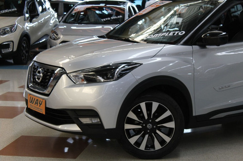 Imagem 10 de 14 de Nissan Kicks 1.6 16v Flexstart Sl 2020