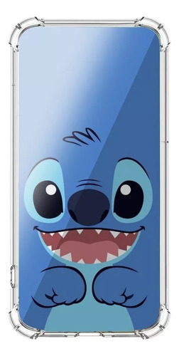 Carcasa Sticker Stitch D2 Para Todos Los Modelos Oppo