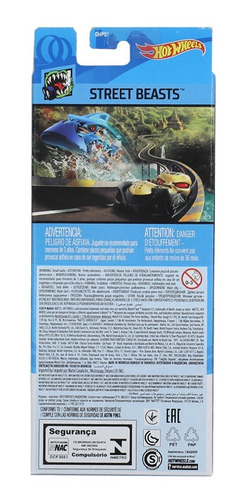 Hot Wheels Paquete 5 Carros Autos Coleccion Pista Mattel