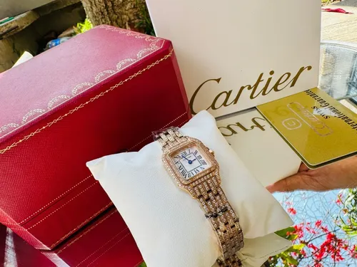 Reloj cartier water resistant swiss made 2301 new arrivals