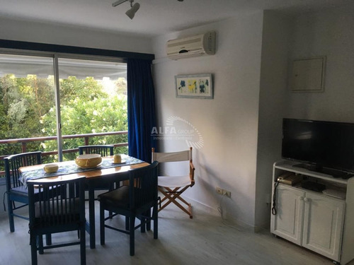 Imagen 2 de 10 de Simpatiquisimo Departamento De 1dormitorio En Punta Del Este