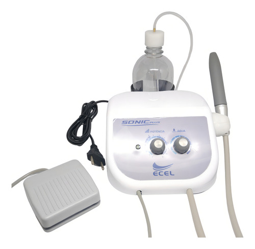 Ultrassom Odontológico Sonic Plus Bivolt Ecel