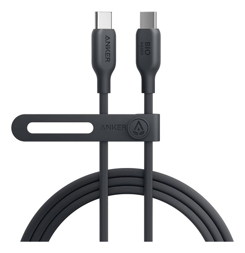 Anker 543 Usb C A Usb C Cable (140w 6ft), Cable De Carga Usb