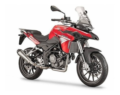 Imagen 15 de 21 de Benelli Trk 251 Abs - Mejor Contado - Créditos Prendarios!