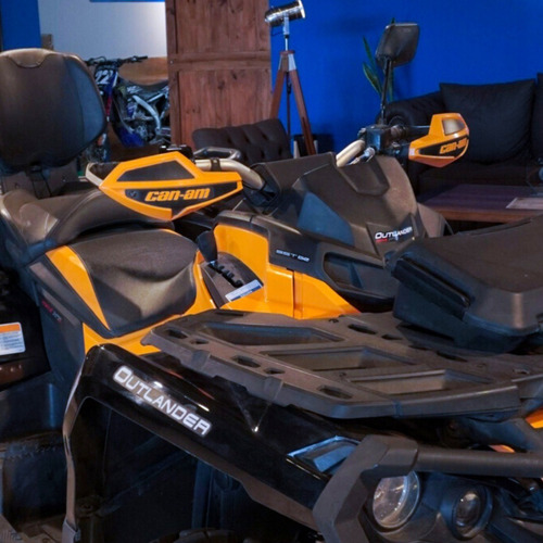 Imagen 13 de 15 de Canam Outlander Xtp Max 1000 R 2016 Excelente Estado Atv