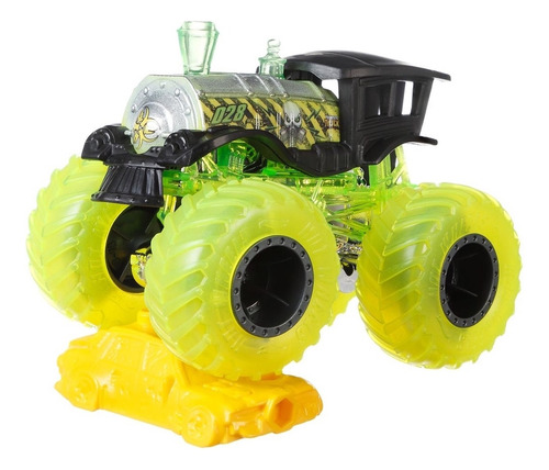 Hot Wheels Monster Trucks Vehículo 1:64 Modelo Variable Varios