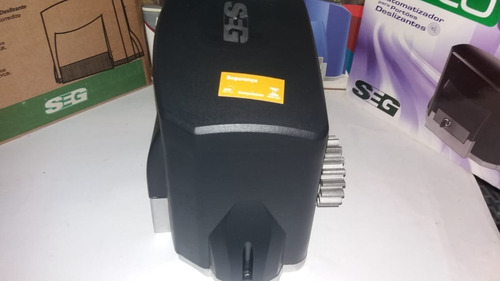 Motor Portão Automático Deslizante Seg 1/4 Hp Fit Promoção