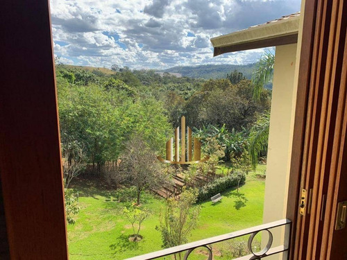 Casa Com 6 Suítes À Venda, 980m² Por R$ 5.300.000 - Vila Velha - Santana De Parnaíba/sp - Ca2389
