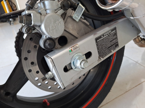 Hornet 600f. Ano 2005 Moto Em Excepcional Estado.