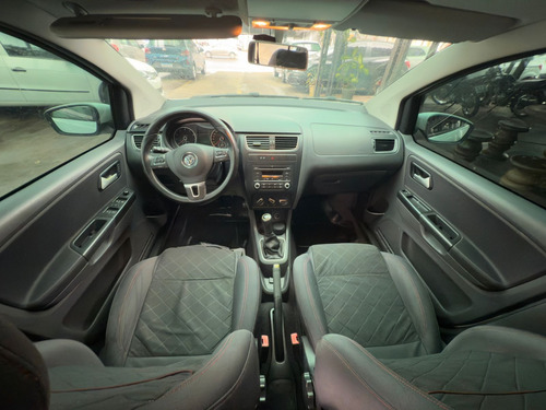 Volkswagen Fox 1.6 Vht Prime Total Flex 5p