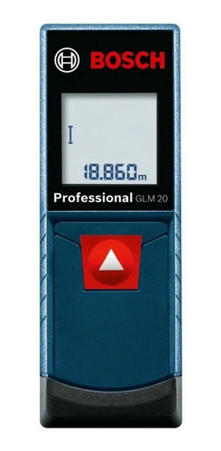 Medidor Distancia Laser Glm 20 Bosch