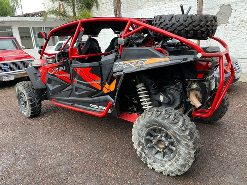 Imagen 12 de 15 de Polaris Rzr 1000 Cc Turbo 2017, 4 Puertas Equipo Adicional!!
