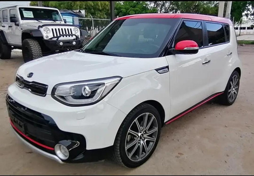 Kia Soul 1.6 Lx Mt