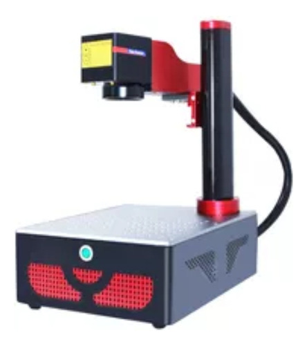 Maquina Grabador Laser Fibra 