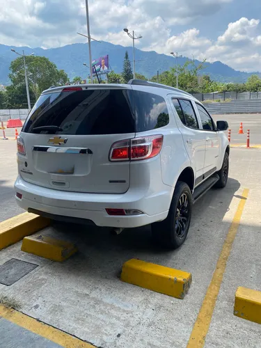Chevrolet Trailblazer 2.8 Lt