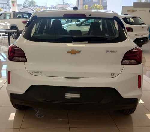 Chevrolet Onix 1.0 Lt