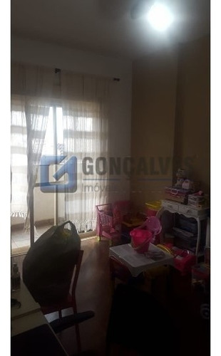Venda Apartamentos Santo Andre Bairro Jardim Ref: 51244 - 1033-1-51244