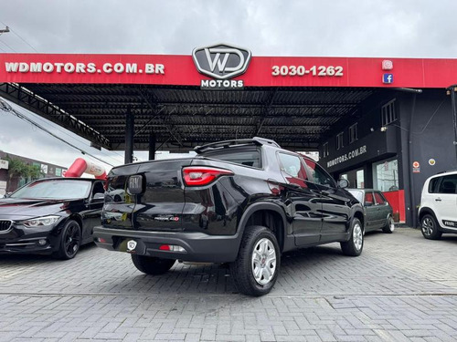 Fiat Toro Freedom 2.4 16v At 9m