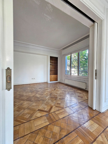 Precioso Departamento Estilo Francés En Pocuro