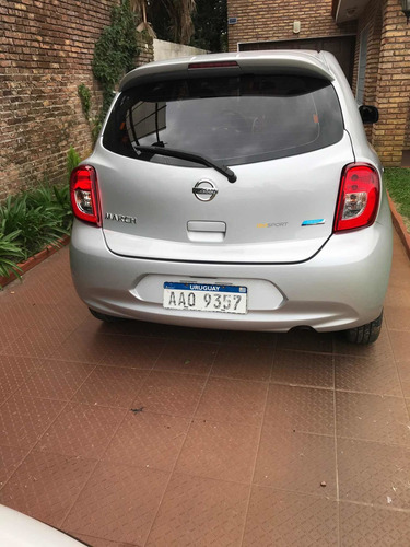 Nissan March Extra Full Manual