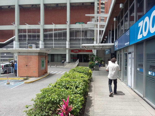 Imagen 16 de 18 de Se Vende/alquila Local En El Cc Parque Humboldt / 88m2 / 2b / 2pe