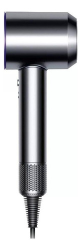 Secador de pelo Dyson Son Supersonic black y purple 220V