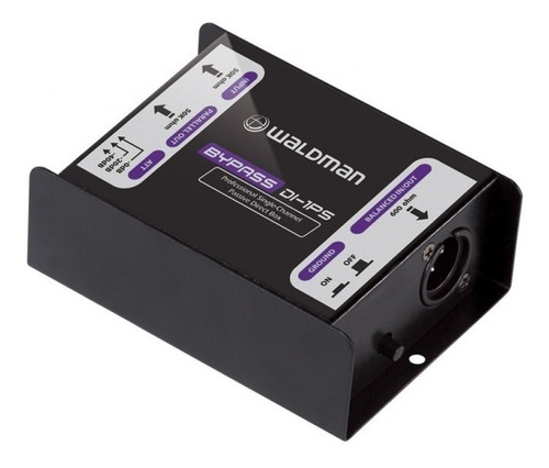 Direct Box Waldman Bypass Di-1ps Novo Nf + Garantia!