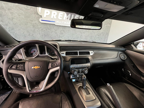 Chevrolet Camaro 6.2 V8 Ss 2p