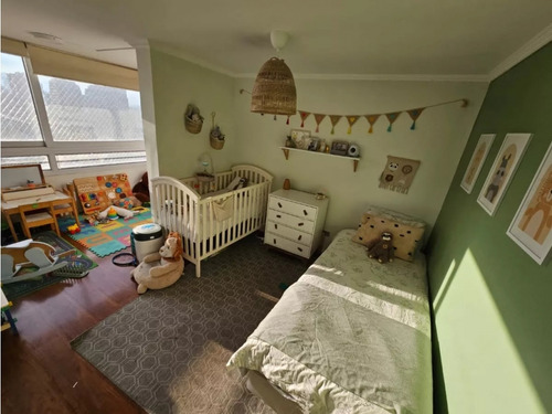 Departamento En Las Condes/ O Connell