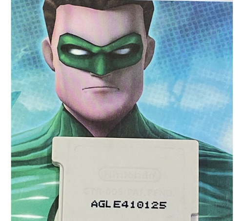 Green Lantern Ruse Of The Manhunters (Usado)