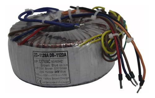 Transformador Toroidal Bivolt 127v / 220v - Cristófoli