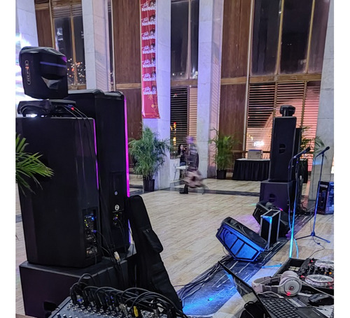 Imagen 8 de 11 de Alquiler De Sonido, Djs Discplay, Miniteca, Para Tus Eventos