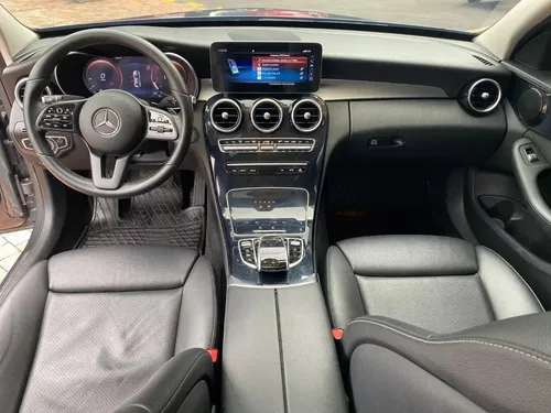 Mercedes Benz C 200