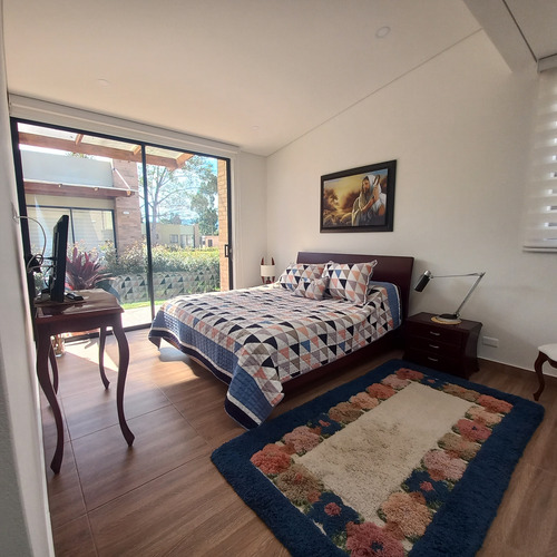 Casa De 1 Nivel - Campestre Venta Chia